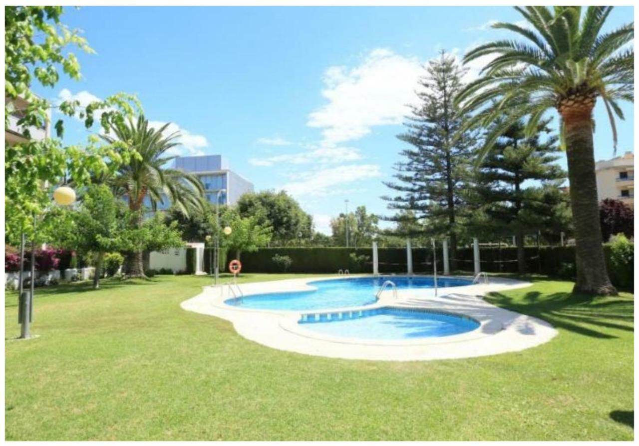 Cambrils Regata Apartamento Junto El Mar Exterior foto