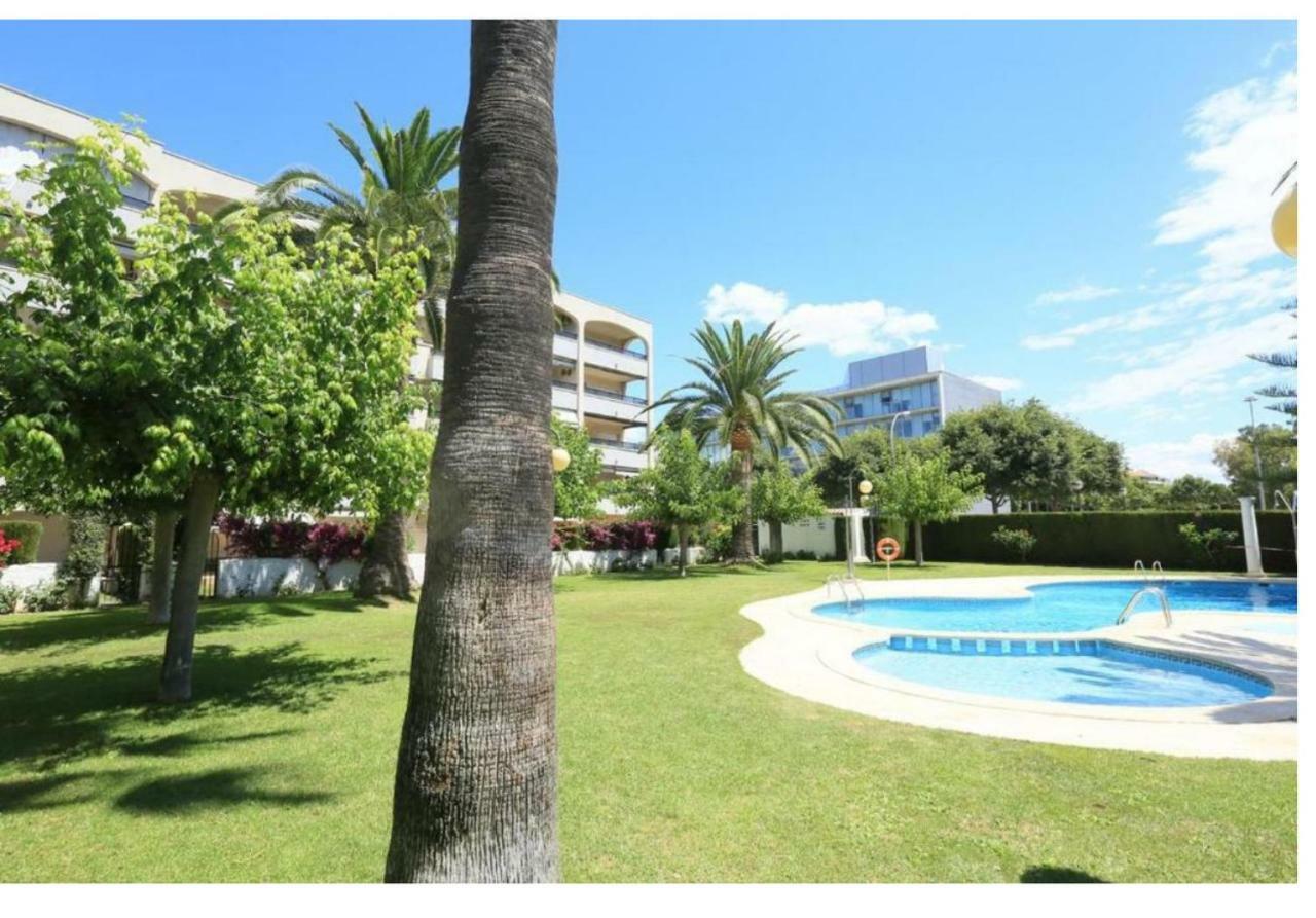 Cambrils Regata Apartamento Junto El Mar Exterior foto