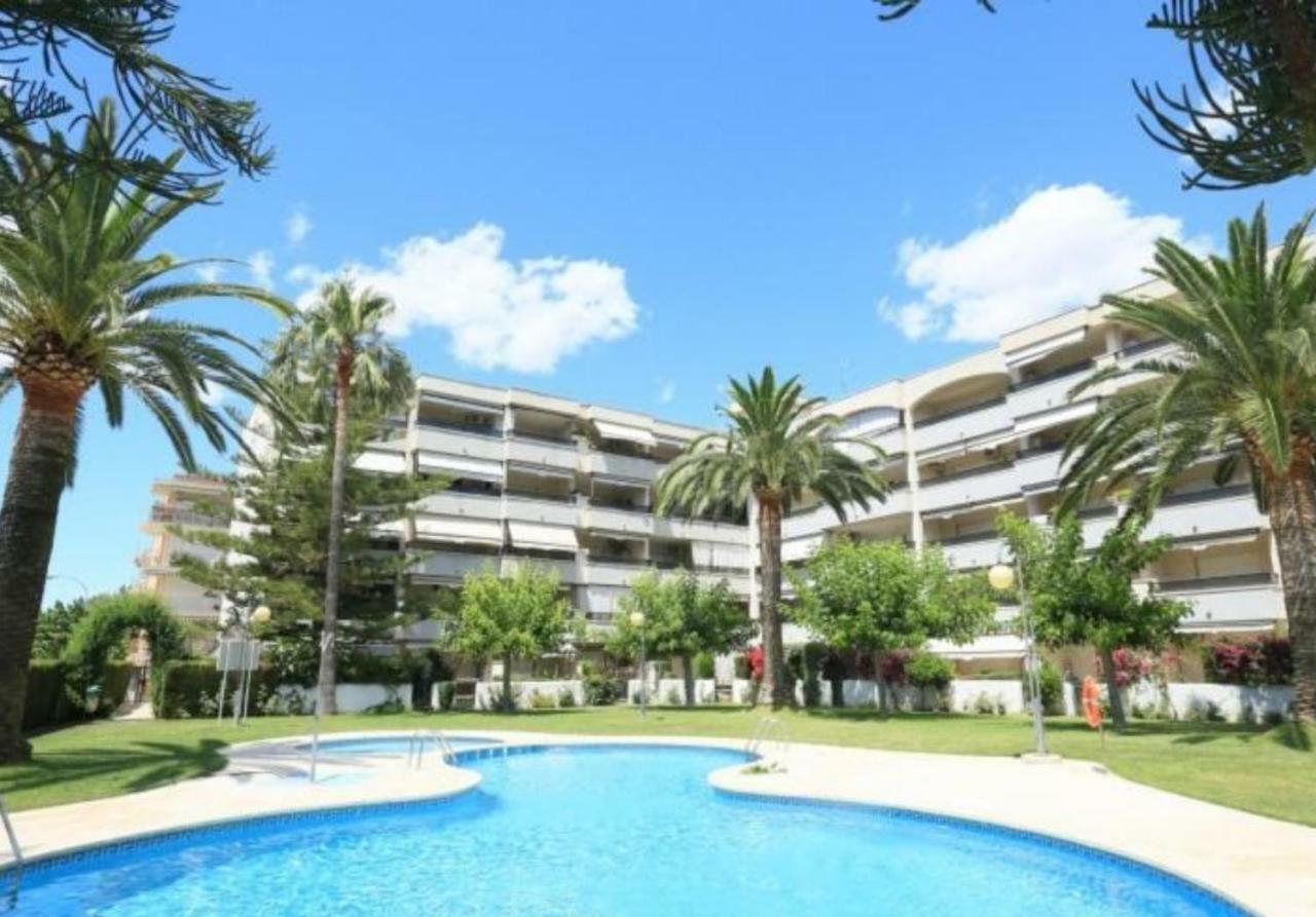 Cambrils Regata Apartamento Junto El Mar Exterior foto