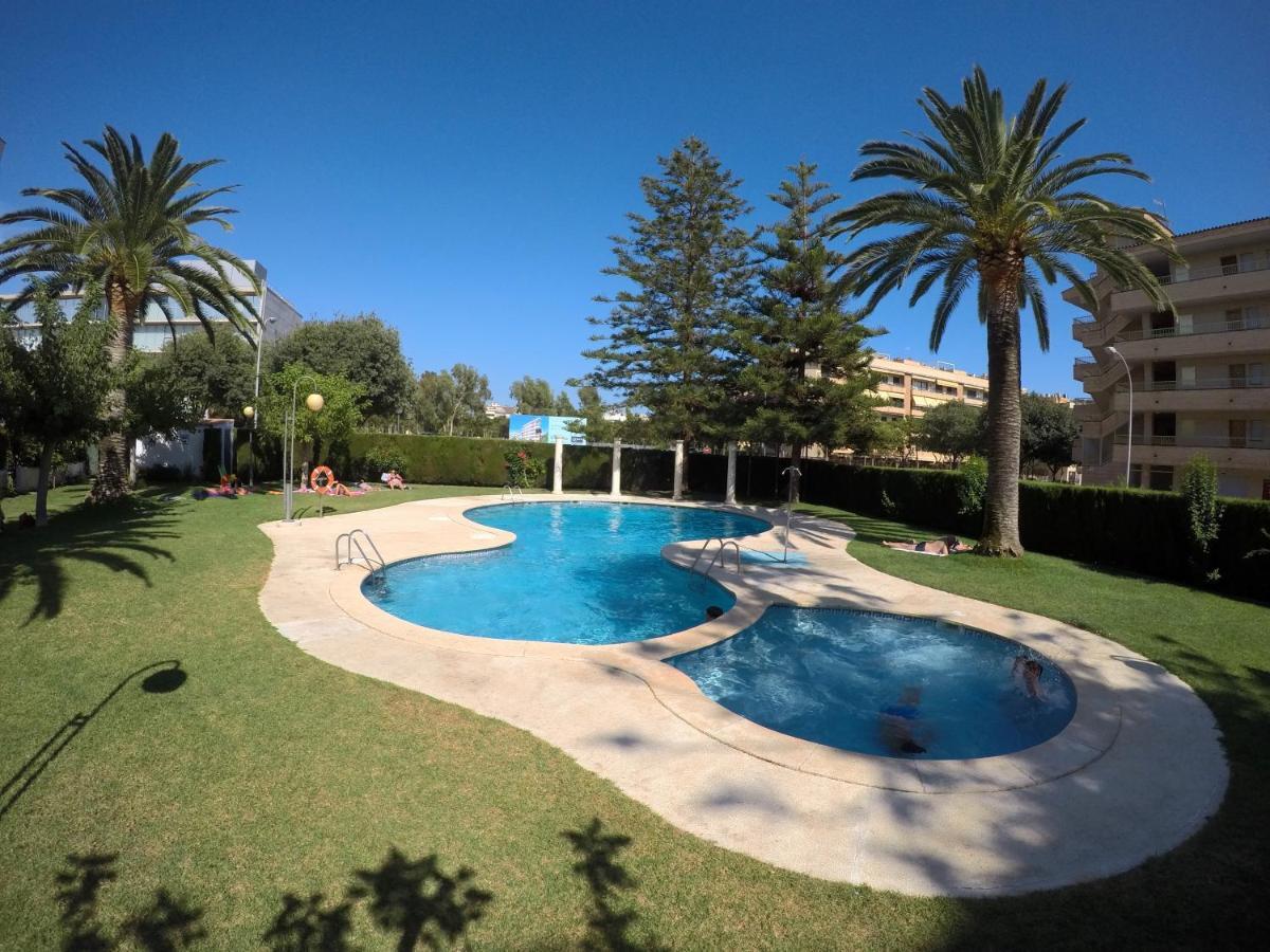 Cambrils Regata Apartamento Junto El Mar Exterior foto